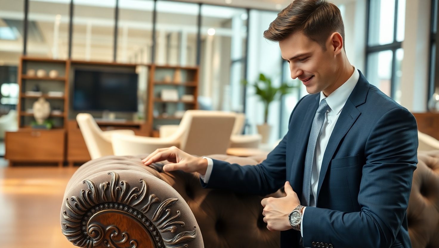 Калькулятор просчета мягкой мебели