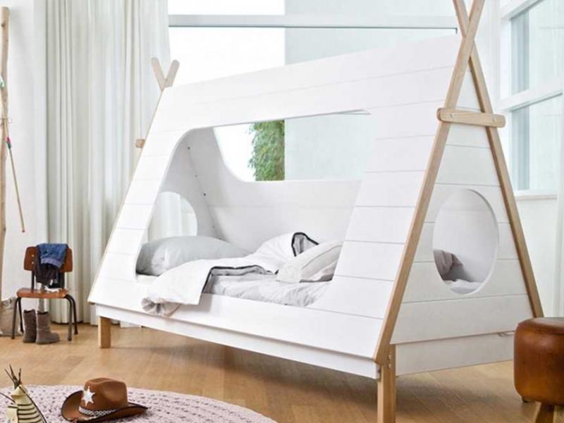 Кровати для подростков интерьер