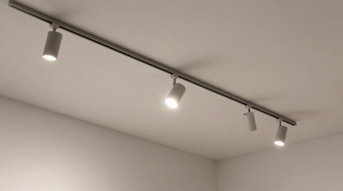 шинопровод на тросах