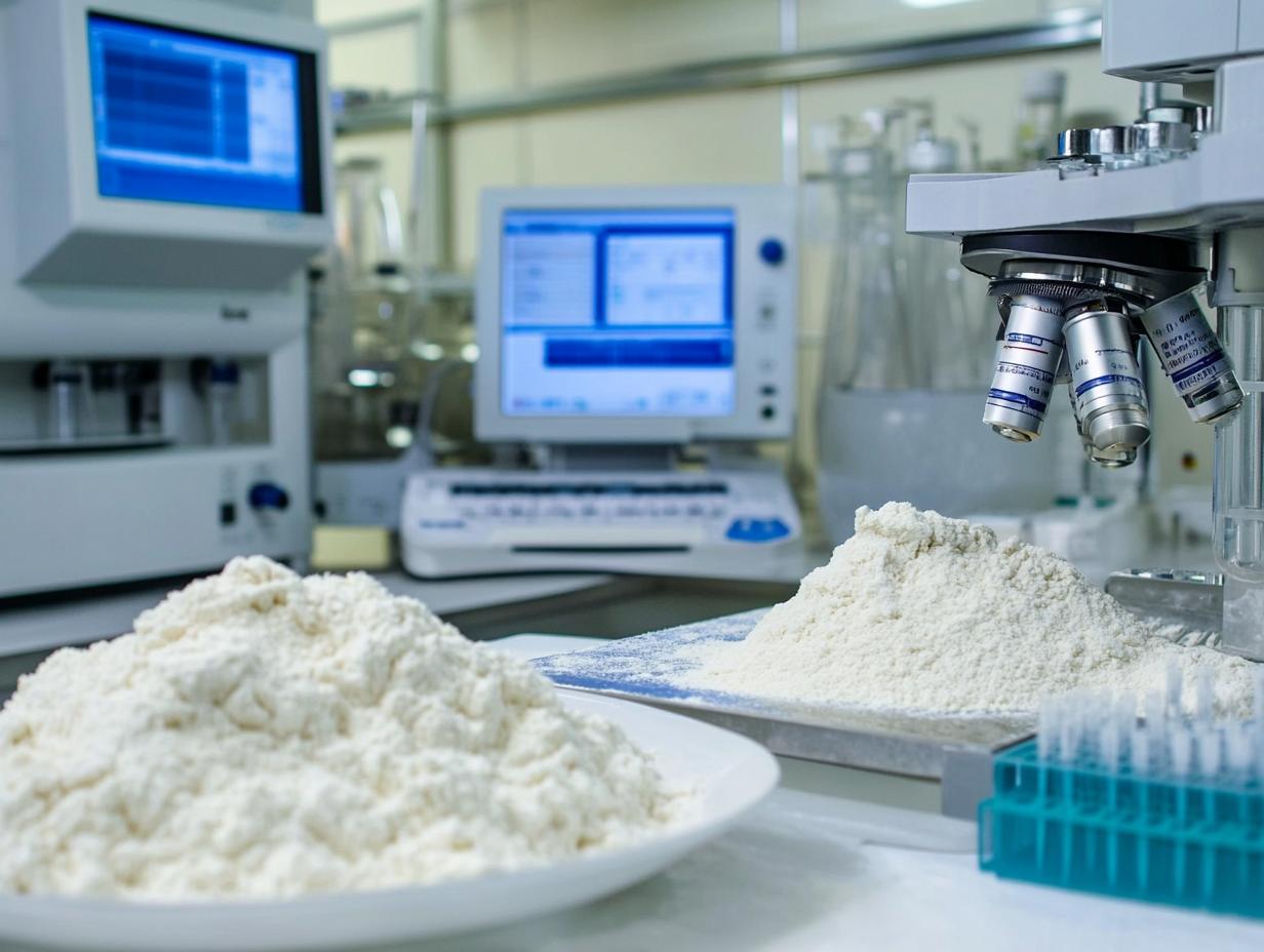 Улучшители муки: инновационные подходы к повышению качества хлебобулочных изделий улучшители, муки