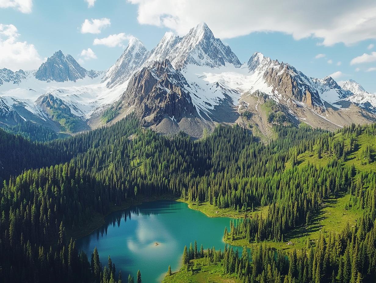 Отдых на Алаколе 2026: Лучшие базы отдыха алаколь