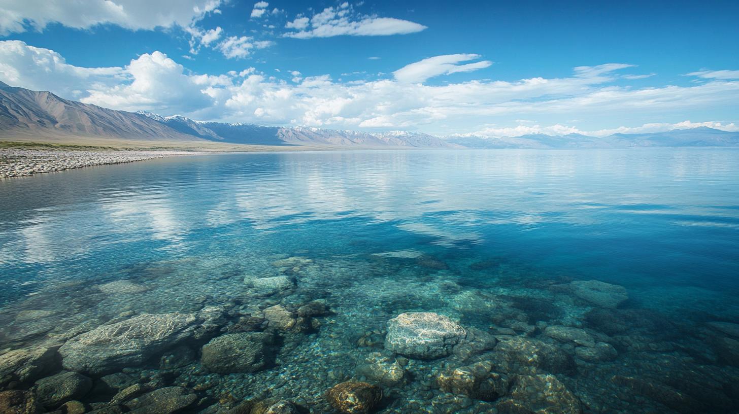 Иссык-Куль 2025: Лучшие Пансионаты и Отели для Идеального Отдыха отдых, на, иссыккуле