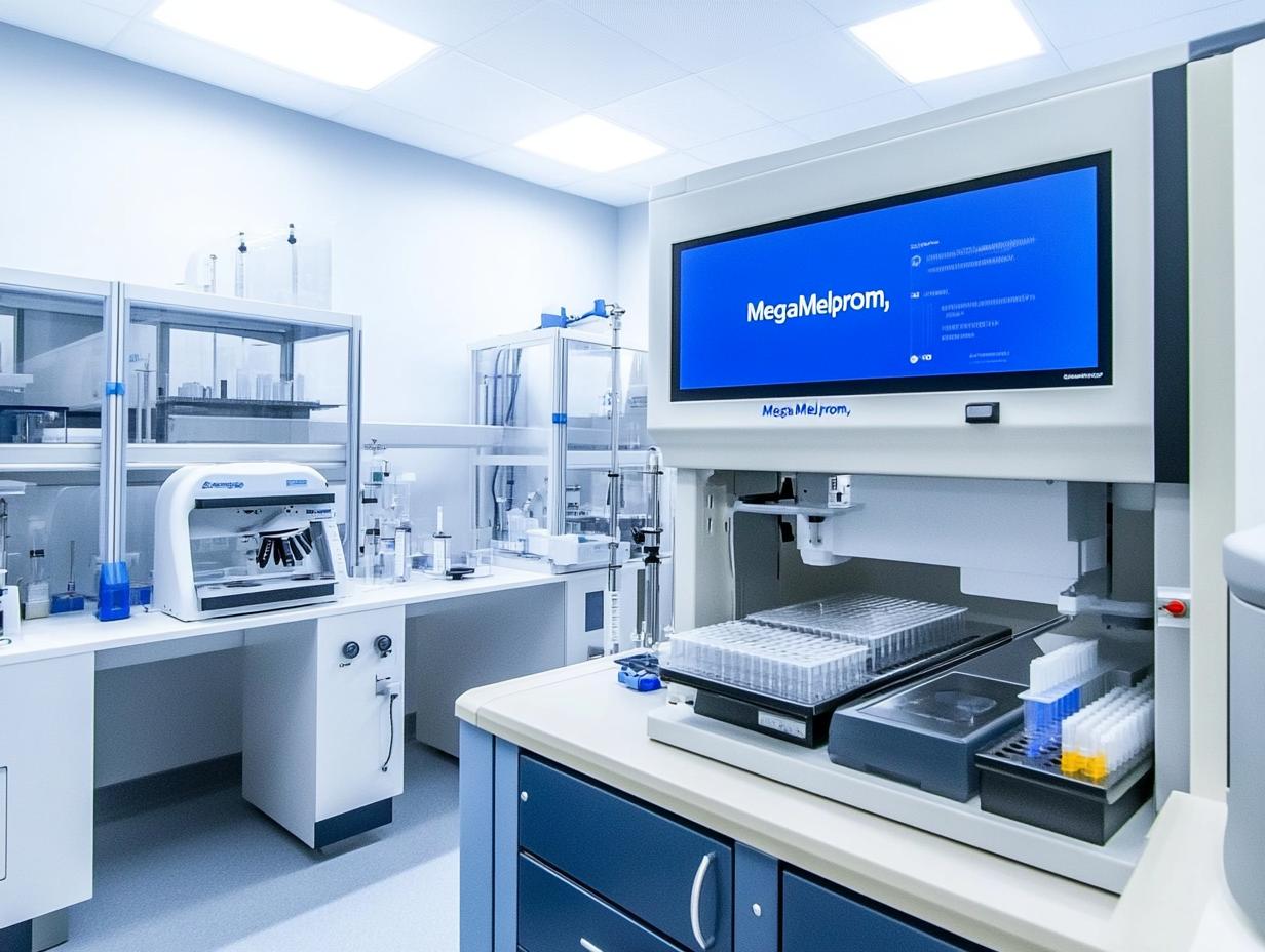 Лабораторное оборудование