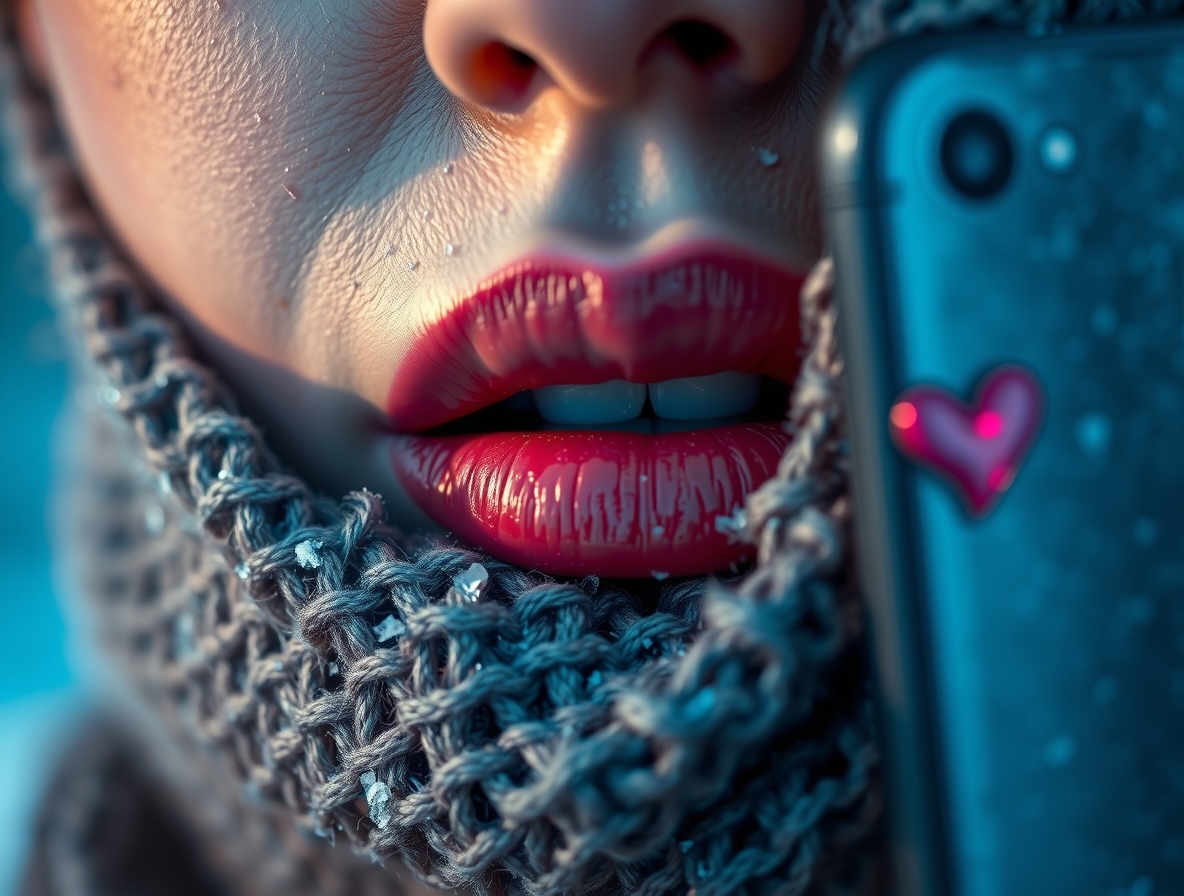 ИИ Порно Генератор: Создавайте горячие фото с помощью технологий будущего создавай, горячие, фото