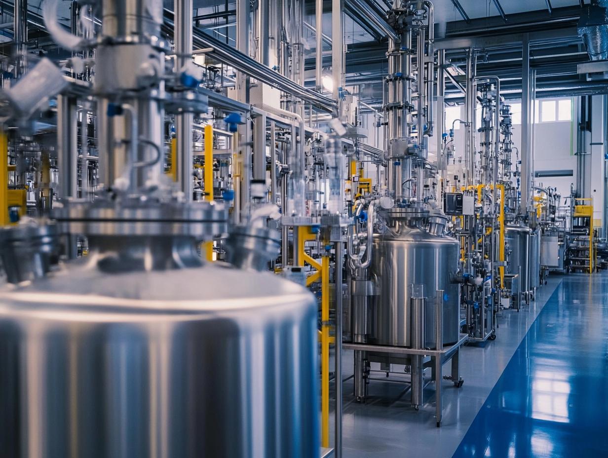 Лабораторное оборудование