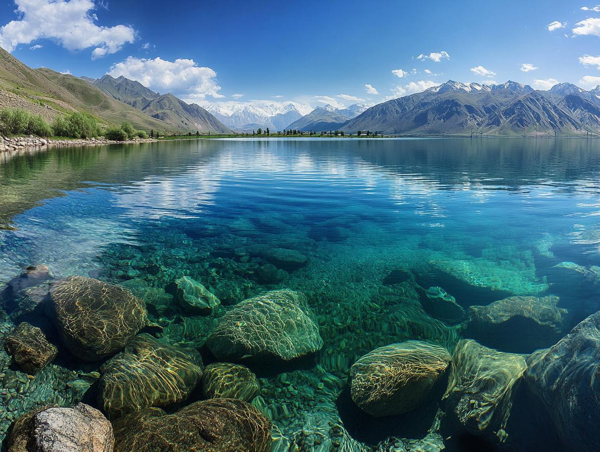 Ориент Алаколь