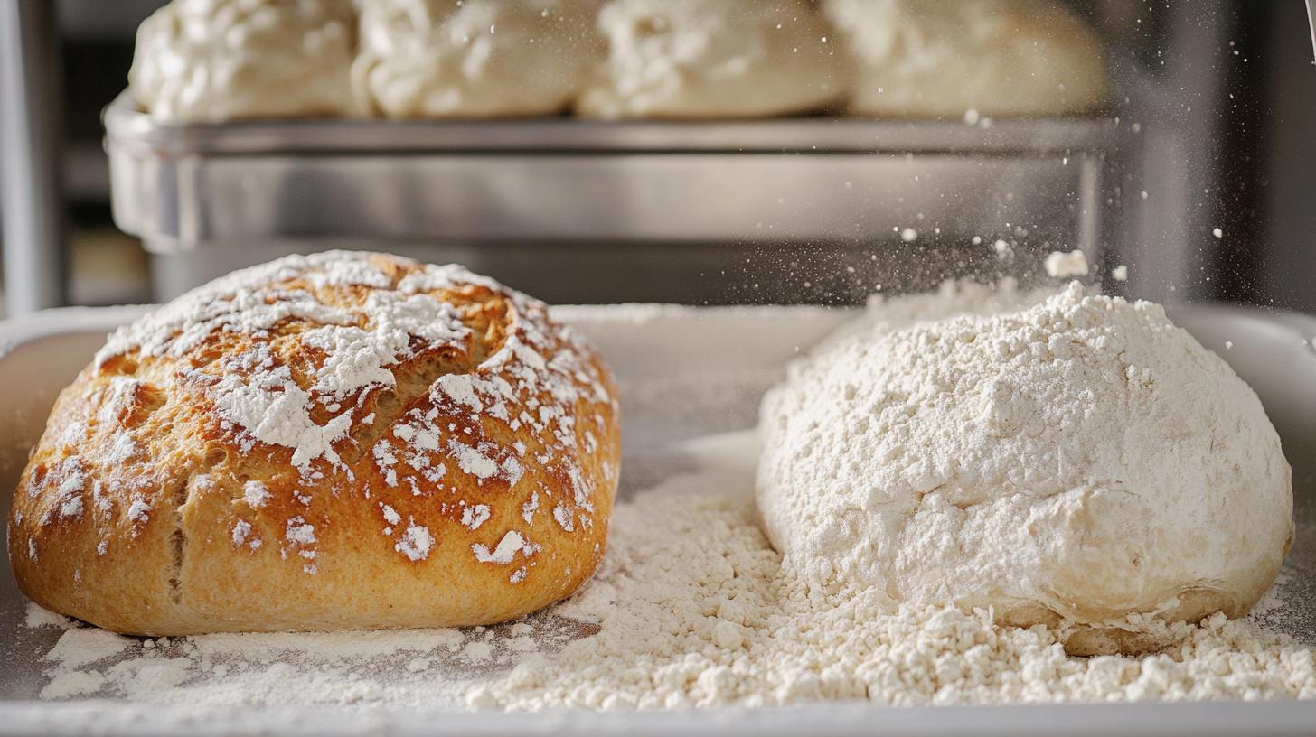Улучшители муки: инновационные подходы к повышению качества хлебобулочных изделий улучшители, муки