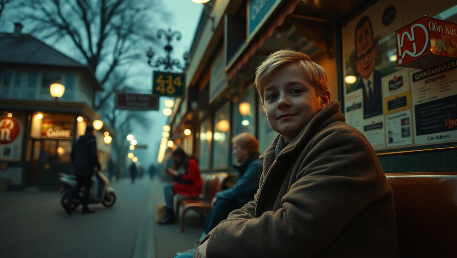 мафия на день рождения