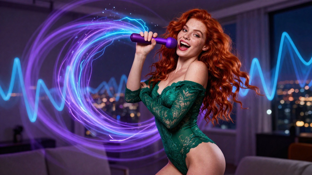 вибратор с головкой