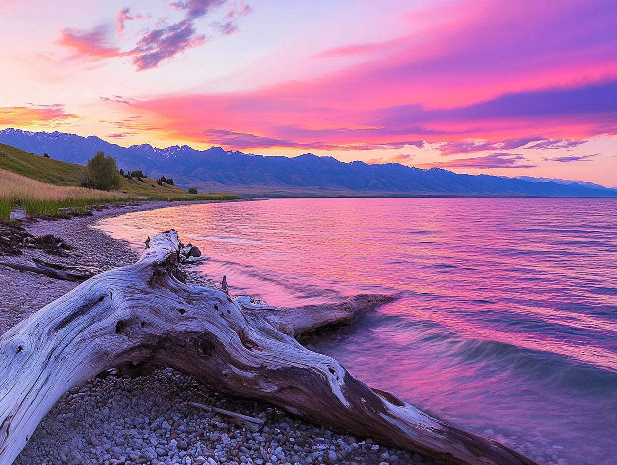 Ориент Алаколь