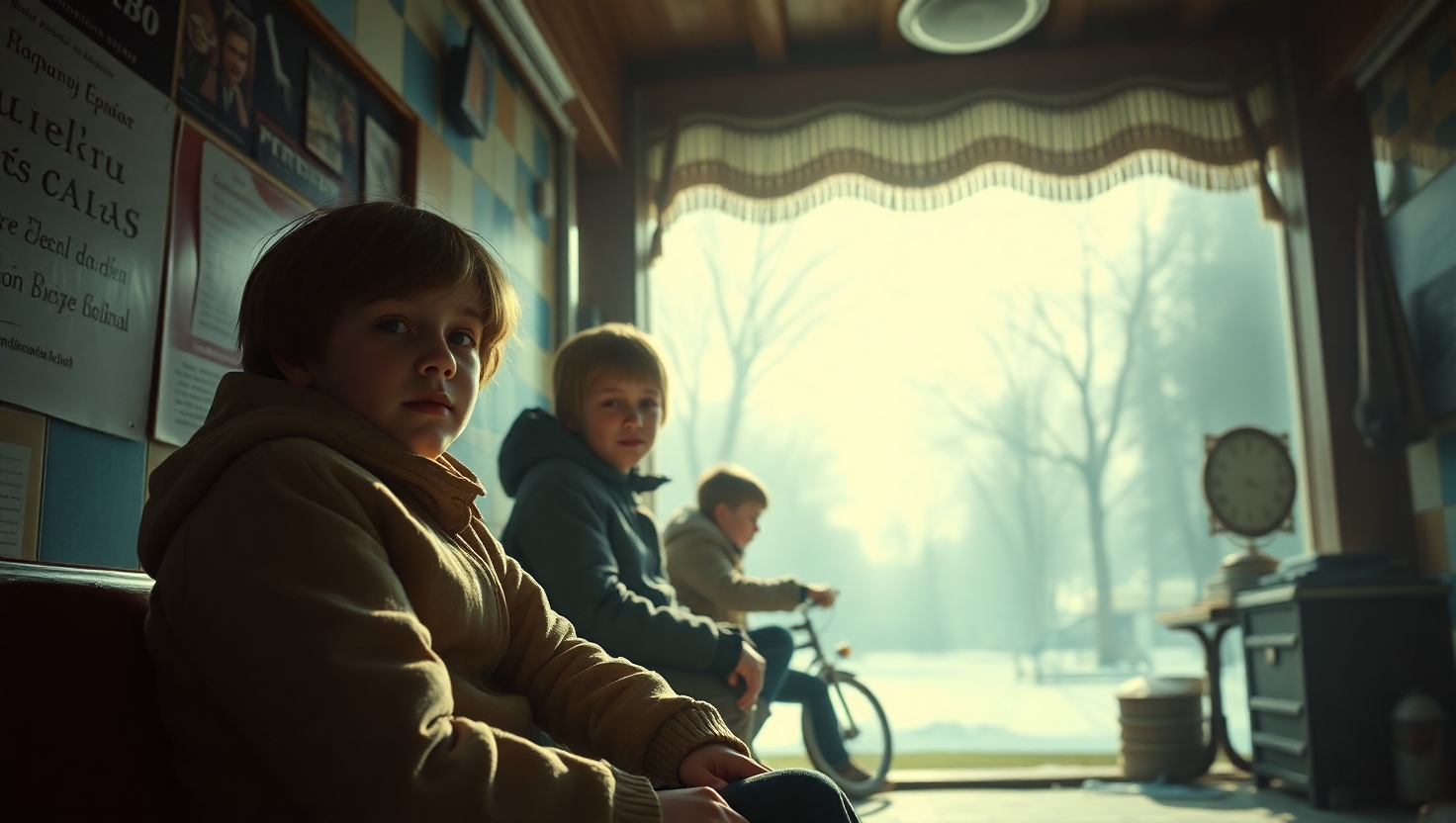 Детская мафия