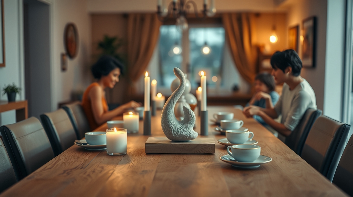 необычная ваза рисунок