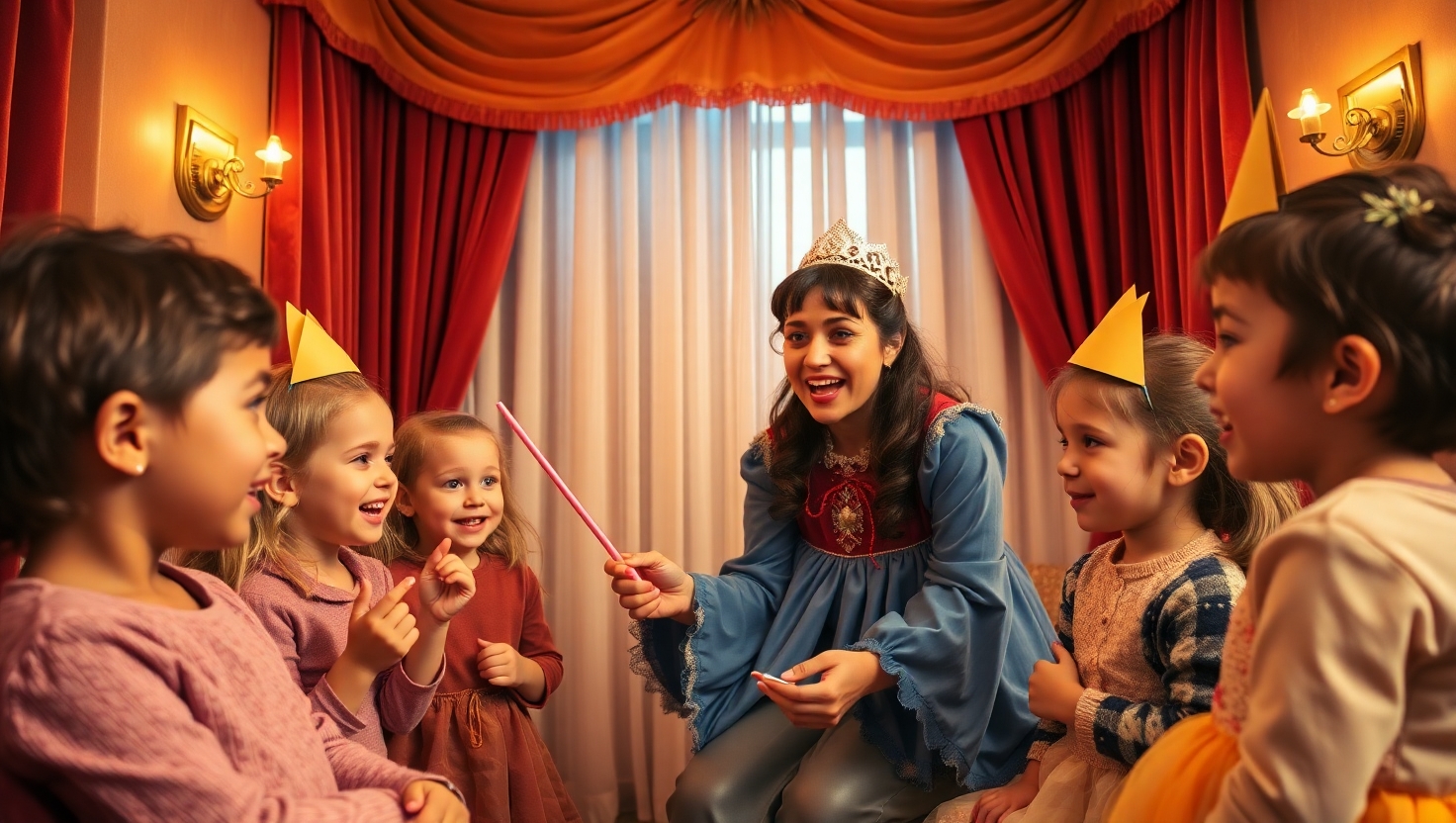 Детская мафия