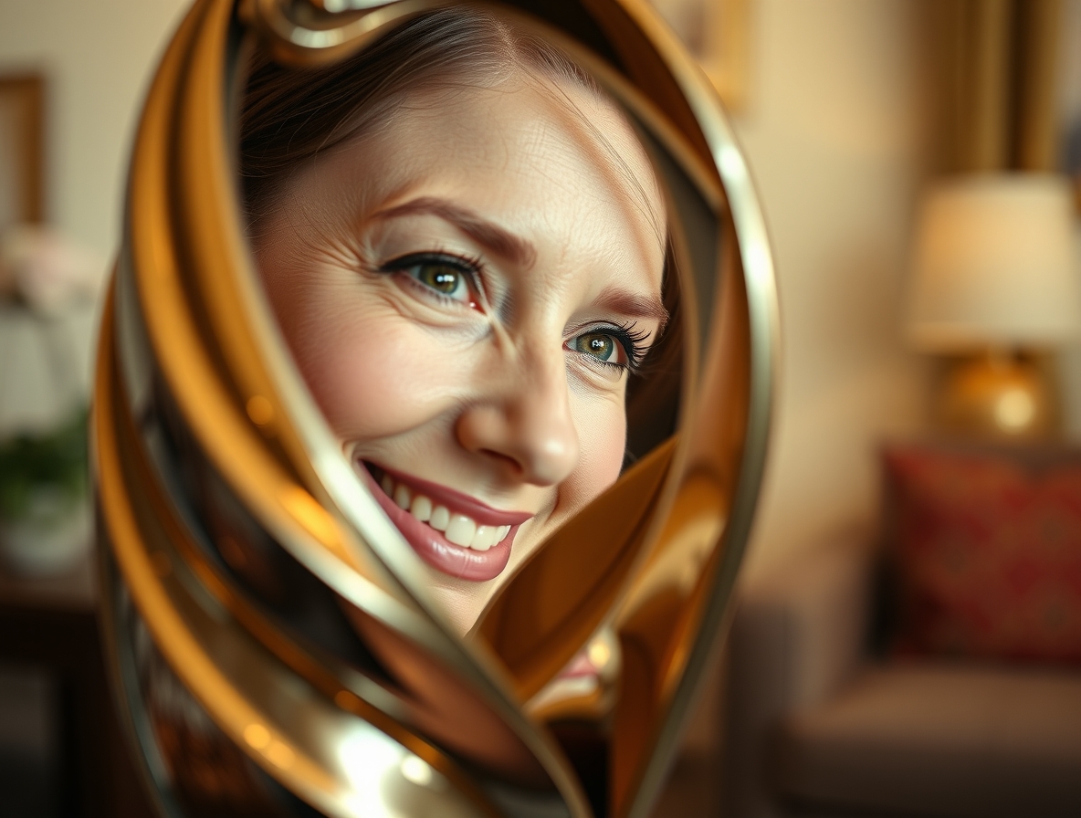 необычная ваза рисунок